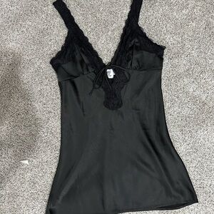 Princess Polly Chic Black Dress